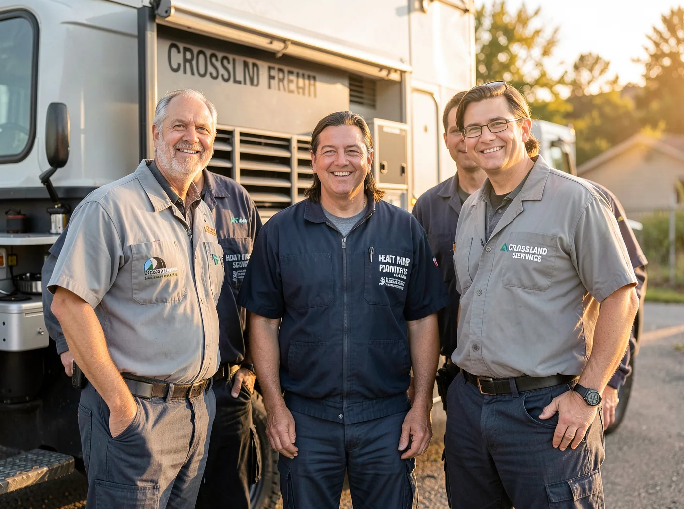 Heat Pump Installation company in Myra, TX